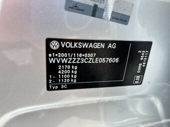 Volkswagen Passat Variant 2.0 TDI EVO Business DSG - 20