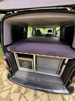 VW Multivan T5 4x4 - 20