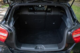 Mercedes-Benz A trieda 180 Style /T - 20
