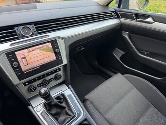 Volkswagen Passat 2.0 TDI 110kw ACC - 20