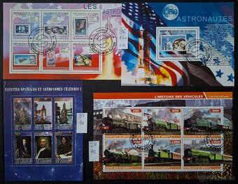 Postove znamky 4 (98poloziek) - 20