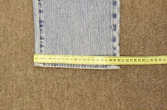 Džíny Levi's 501 '93 W34 L34-44x83x107x20 cm n669 - 20