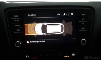 Škoda Octavia 3, 2.0 TDI 110KW r.2017 - 20