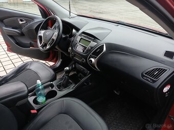 HYUNDAI IX35 4WD  2.0 CRDI 100KW - 20