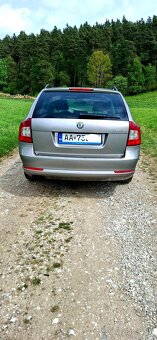 Škoda Octavia combi, 2.0 TDI CR - 20