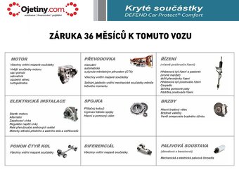Ford Galaxy 2.0 TDCI automat, NAVIGACE  //DPH odpočet// - 20