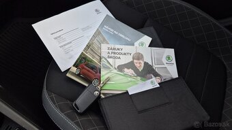 Škoda Fabia III 1.0 TSI 81 kw (110k) Style r.2020. - 20