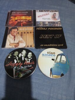 Predám rôzne cd nosiče - 20
