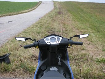 Peugeot Jet Force 50 2006 - 20