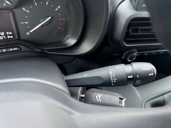Citroën Berlingo 1.5HDI 75kw M6 L1  NOVÉ  NOSNOSŤ 900KG - 20