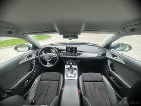Audi A6 C7 2.0 TDI ultra 190k S tronic - 20