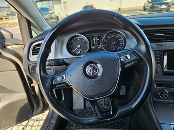 Volkswagen Golf Variant 1.6 TDI 77kW Comfortline NIZSIA CENA - 20