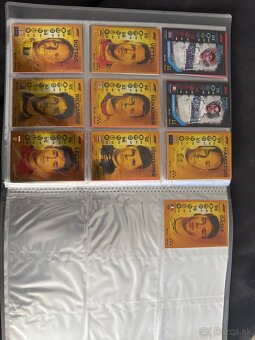 Topps kartičky (celý set) 2020 - 20