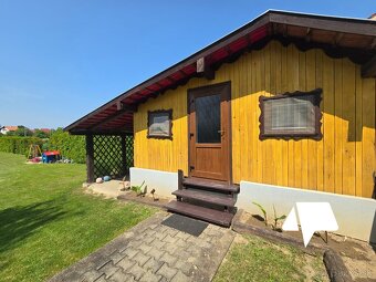 Predaj Podhájska- rodinný dom, 2 x chata a 4 x apartmán - 20