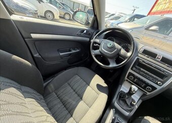 Škoda Octavia 1,4 TSI ELEGANCE SERVISKA benzín manuál 90 kw - 20