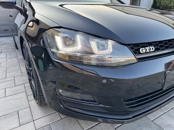 VOLKSWAGEN GOLF 7 VARIANT 1.6 TDI 81KW DSG - 20