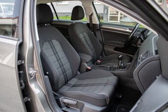Volkswagen Golf 1.6 TDI BMT Trendline - 20