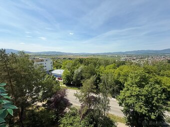 Na predaj NOVÝ 2 izbový byt, Saratovská –Trenčín, 2x balkón - 20