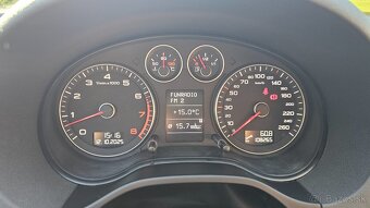 Predam Audi A3, 1.6 benzin - 20