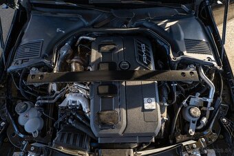 Mercedes C 43 AMG 4MATIC + - 20