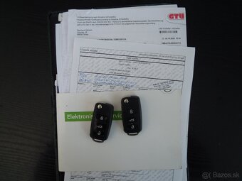 Škoda Yeti 1.4TSi ORIG.KM - SERVIS - 20