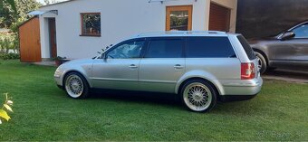 VW Passat Variant 1,9 TDI 96kW Highline, 6-rýchlostný, ťažné - 20