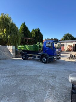 Autodoprava,preprava tovaru,prace s hydraulickou rukou - 20