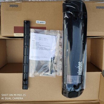 Predám Segway NBT elektrickú skladaciu kolobežku - 20