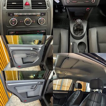 Volkswagen Touran 2.0 TDI MATCH - 20