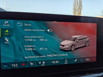 Škoda Octavia Combi 2.0 TDI SCR Style DSG - 20