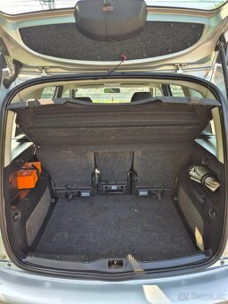 ŠKODA ROOMSTER 1.9TDI 77KW M5 2008 NOVÉ KÚPENÉ NA SK - 20