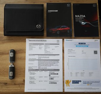 Mazda 6 Combi 6 2.5 Skyactiv-G194 Attraction A/T - 20