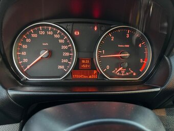 BMW 120d (2010) – 130 kW, Automat - 20