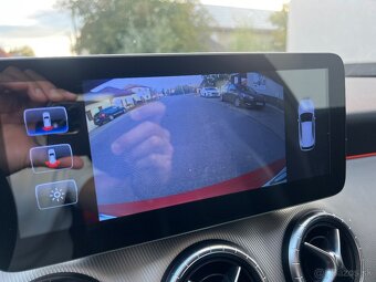 Mercedes-Benz CLA Kupé 200 CDI / AUTOMAT - 20