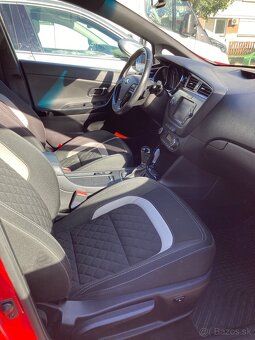 KIA Ceed GT-Line, 1.6 CRDi, 100 kW, 7 st. automat, diesel - 20