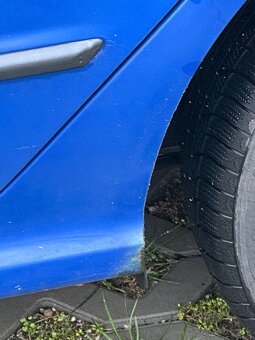 Predám fábiu 1,2 benzín - 20