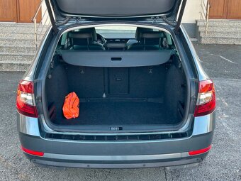 Škoda Octavia Combi 2.0 TDI DSG - 20