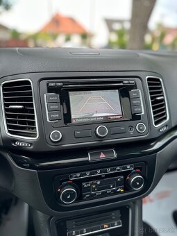 Seat Alhambra Exclusive 2,0Tdi-140Ps-Rv:2011,Kamera,7Miestna - 20