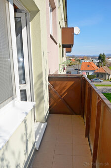 Predaj - 3,5 izbový byt - Zlaté Moravce - 20