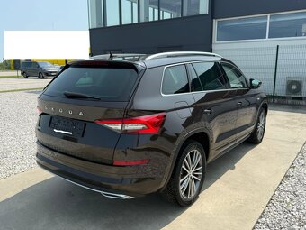 Škoda Kodiaq 1.5 TSI ACT L&K DSG - 20