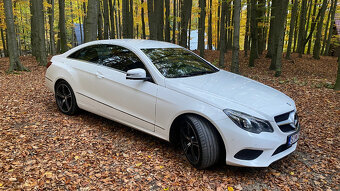 predám Mercedes E 350 4MATIC coupe - 20