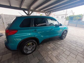 Suzuki Vitara 1,6 DDis, elegance allgrip - 20