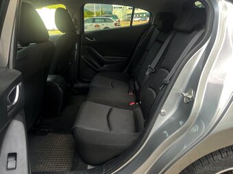 Mazda 3 2.0 Skyactiv -G120 Attraction A/T,BOSE,HUD - 20