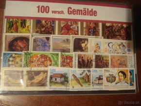 NDR NSR vtáci zvieratá Egypt Izrael rastliny umenie - 20