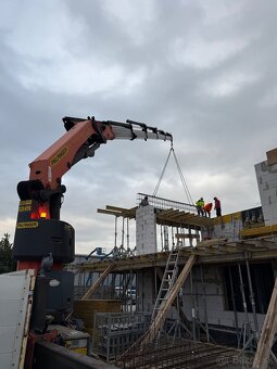 Autodoprava s hydraulickou rukou🏗️ - 20