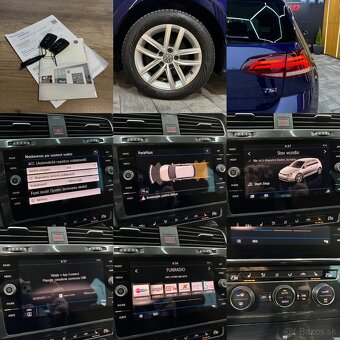 Volkswagen Golf 1.4 TSI BMT 125k Comfortline DSG EU6 - 20