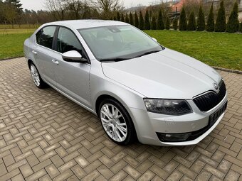 Škoda Octavia 3  2.0tdi  DSG - 20