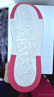 Kozene tenisky MK, Alpine PRO, Emporio Armani - 20