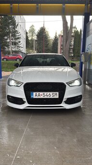 Audi A3 Limo S3/RS3 look - 20