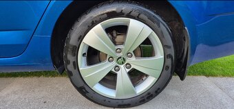 Škoda Octavia 1.6 TDI 115k Ambition DSG - 20